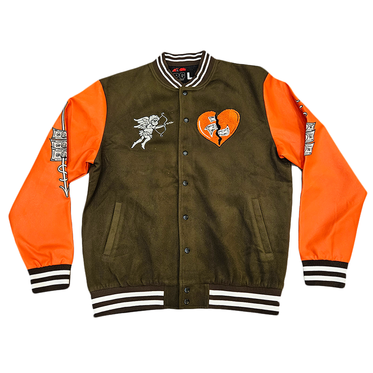 HEART BREAKER (Varsity Jacket) -