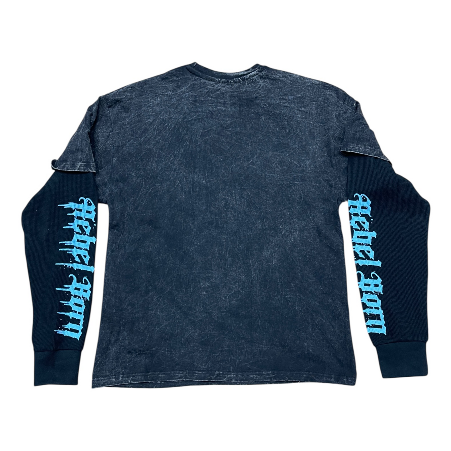 Rebel Minds Shirt - Paradise Angle - black - 152-210 (Copy)