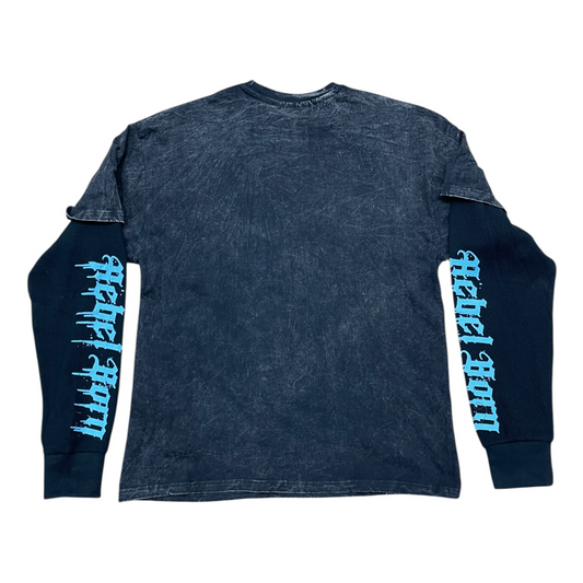 Rebel Minds Shirt - Paradise Angle - black - 152-210 (Copy)