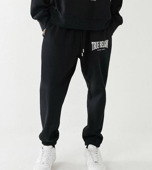 RELAXED ARCHED LOGO JOGGER