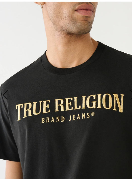 NEW ARRIVALS TRUE LOGO TEE