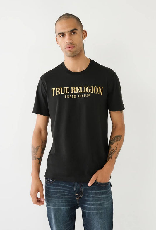 NEW ARRIVALS TRUE LOGO TEE