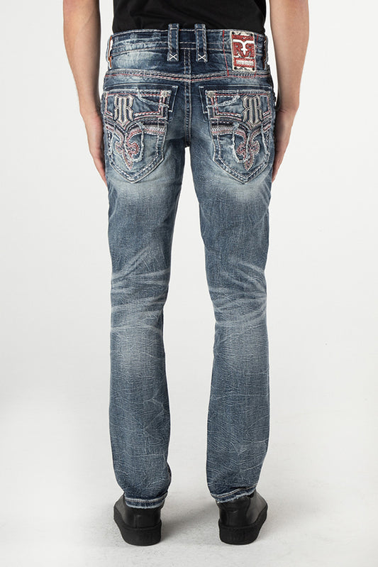 RICHIE A206R ALT STRAIGHT CUT JEAN