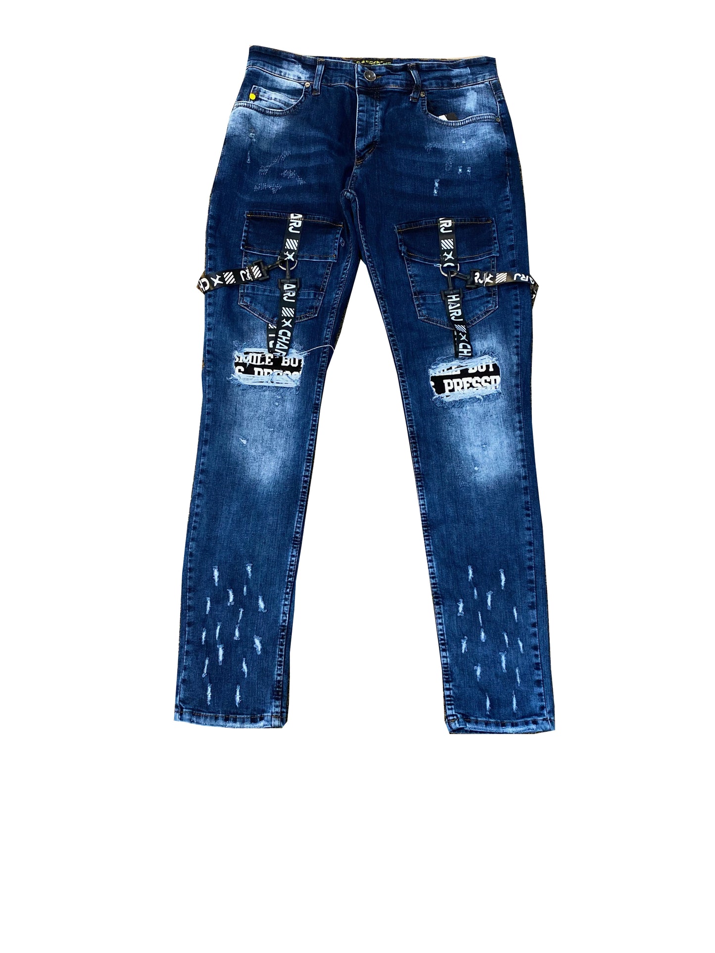 charj   blue   jeans